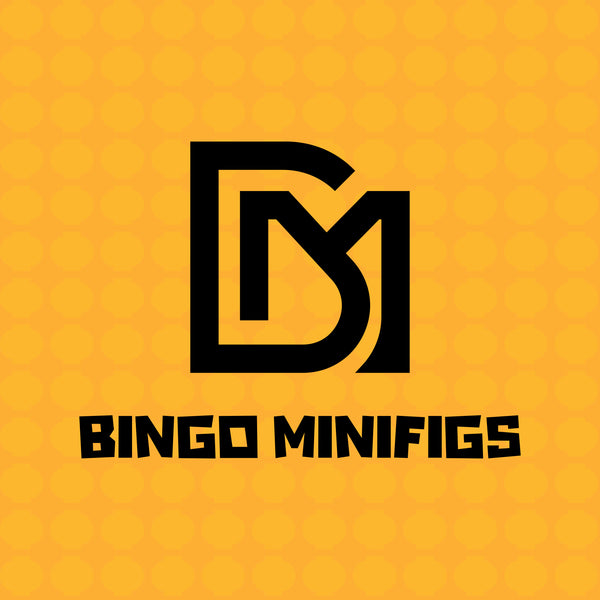 Bingo Minifigs